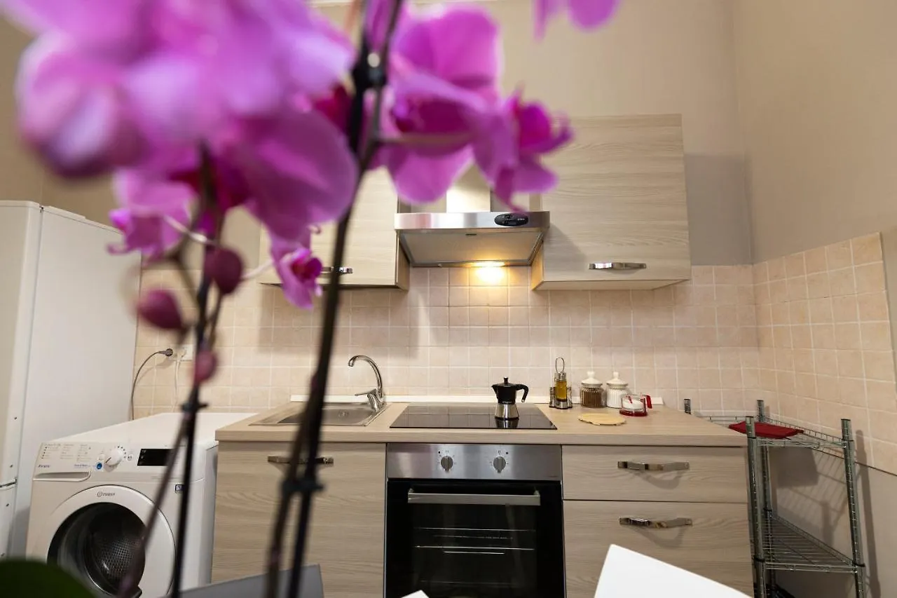 La Dimora Di Gioele Apartment Trapani
