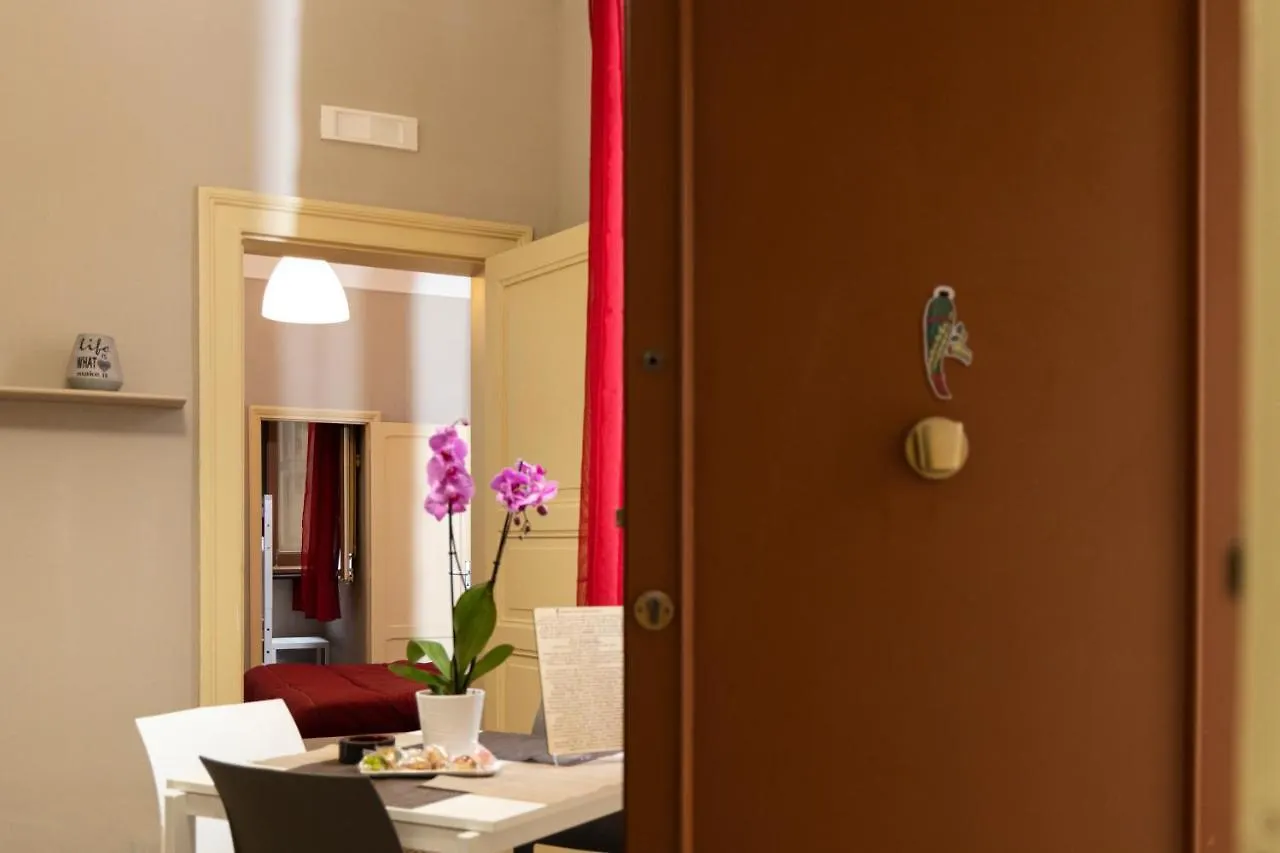 La Dimora Di Gioele Apartment Trapani Italy